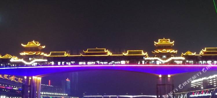 沿河县画廊天街酒店图片