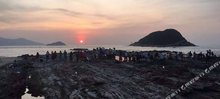 惠东海逸客栈图片