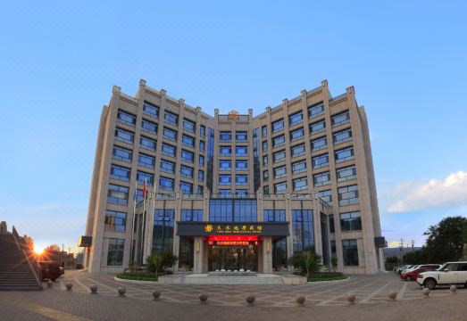 天水地质宾馆（麦积山机场天水南站店）外景图