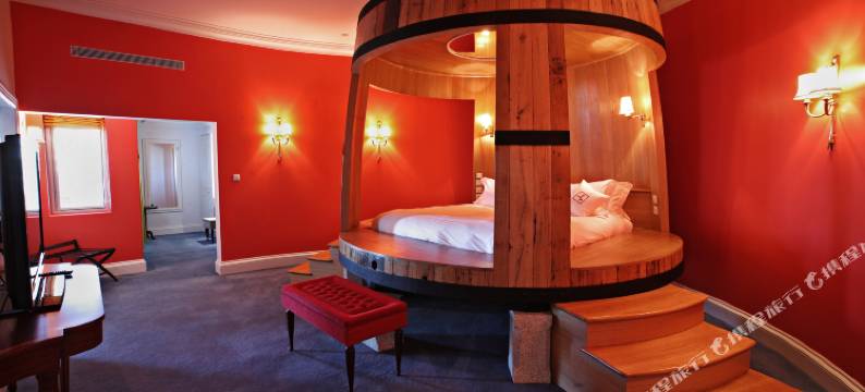 耶特曼酒店(The Yeatman)图片