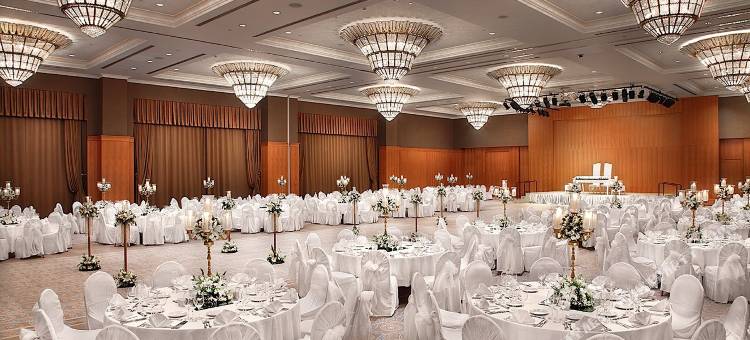 伊斯坦布尔彭迪克万豪酒店(Istanbul Marriott Hotel Pendik)图片