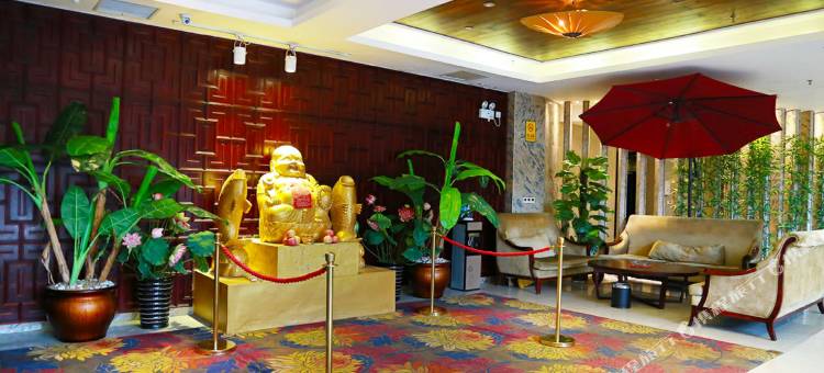 南阳三元大酒店图片