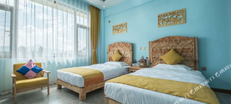 丽江宝祥居·空中花园观景酒店图片