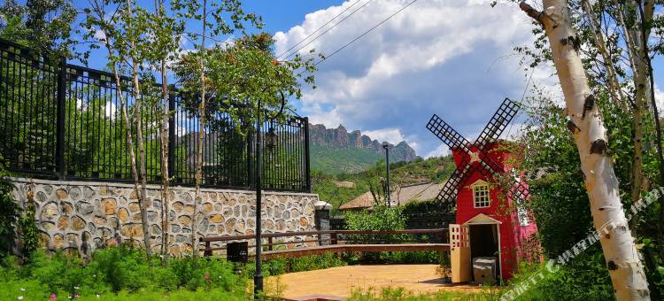 三十七度水镇别墅(北京古北长城源著店)图片