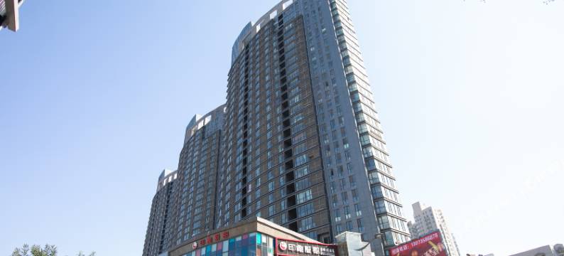 太原雁子坞酒店式公寓图片