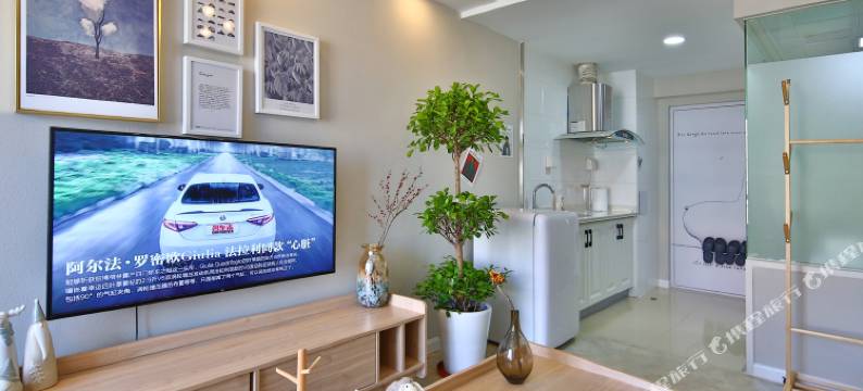 青岛悦家家庭公寓图片