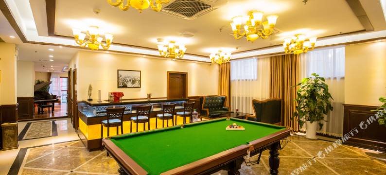 连云港朱家大院精品酒店图片