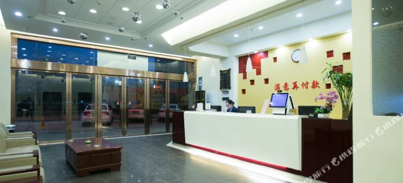 扬子水都连锁酒店(扬州万达广场店)图片