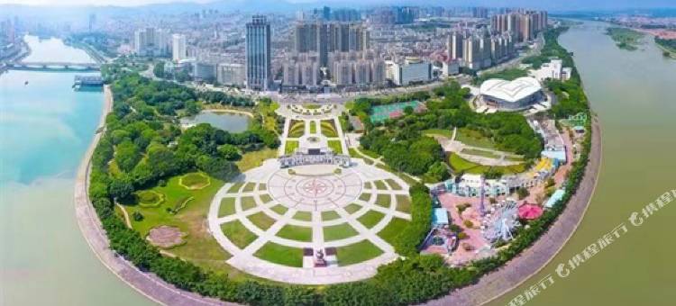 河源市东江明珠酒店图片