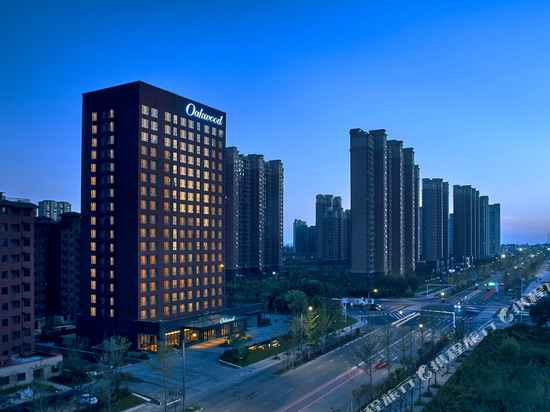 仪征奥卓雅居酒店