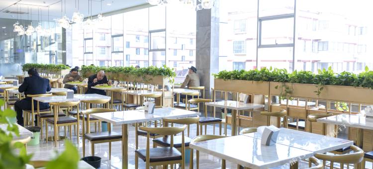 金乡盛慷威大酒店图片