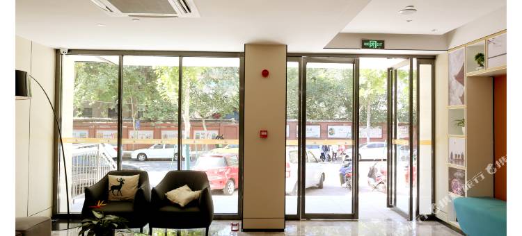 城市之家酒店(洛阳王城公园解放路地铁站店)图片