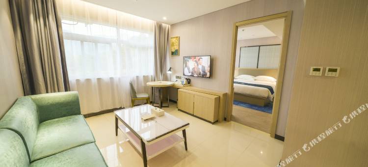 宜尚酒店(岳西汽车站恒太城店)图片