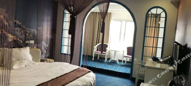 兰丽百合酒店(新达城时代广场北湖店)图片