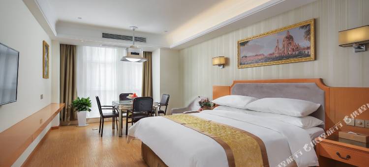 维也纳酒店(常州湖塘吾悦广场店)图片