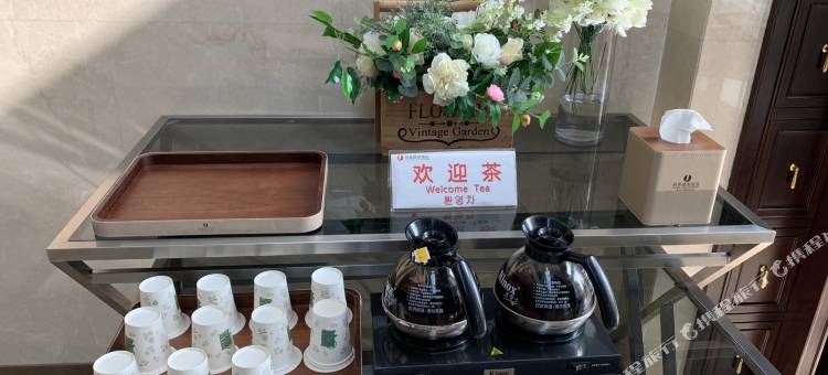 通化丽景建国饭店图片