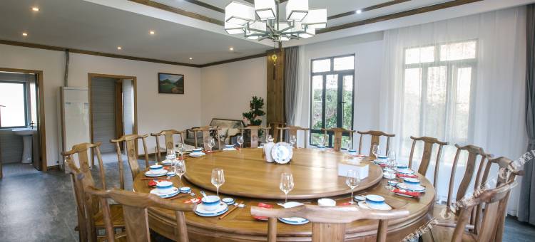 景宁宿叶民宿图片