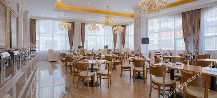 普安保罗贵族国际酒店图片