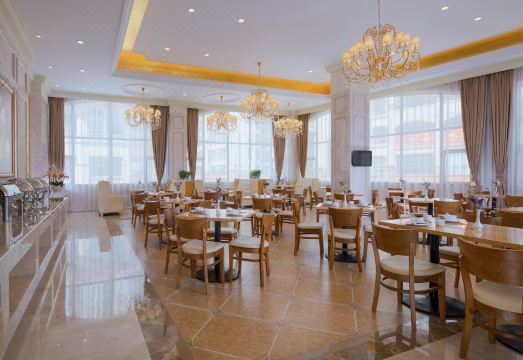 Baoluo Guizu International Hotel Hotel Overview