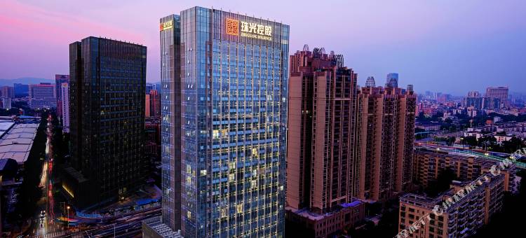 珠光星御国际公寓(广州珠江新城御景店)图片