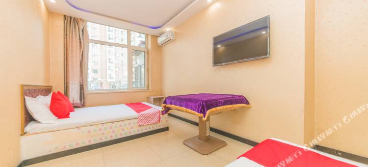 OYO哈尔滨鑫汇快捷宾馆图片