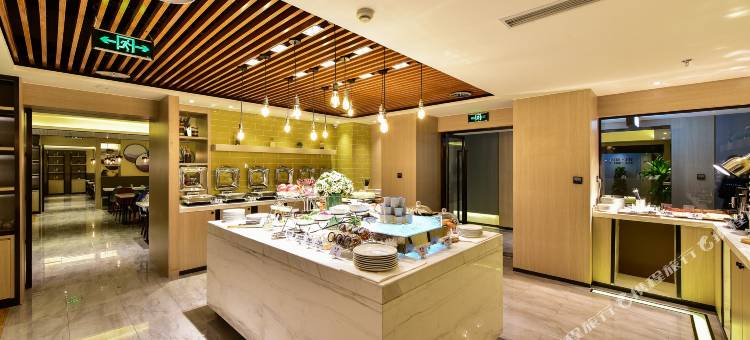 沈阳青年大街金廊亚朵酒店图片