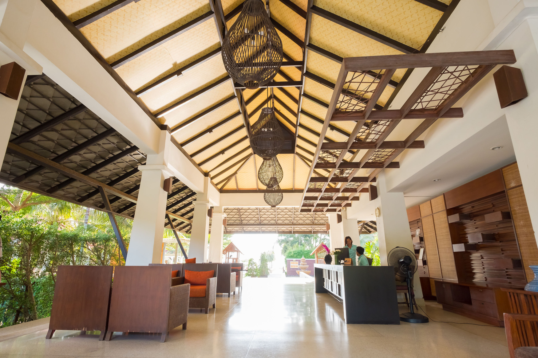 Sirarun Resort Over view