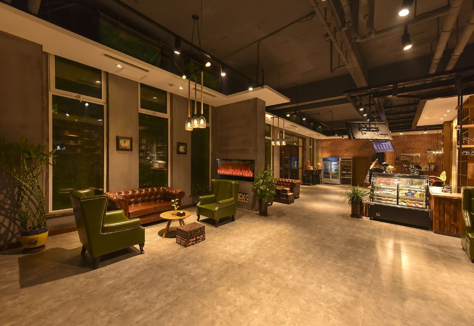 酒店外观