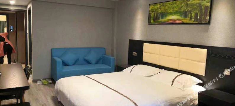 锦华精品酒店(无锡硕放机场店)图片