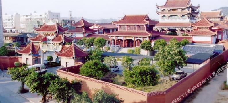 福州海鸥酒店公寓图片