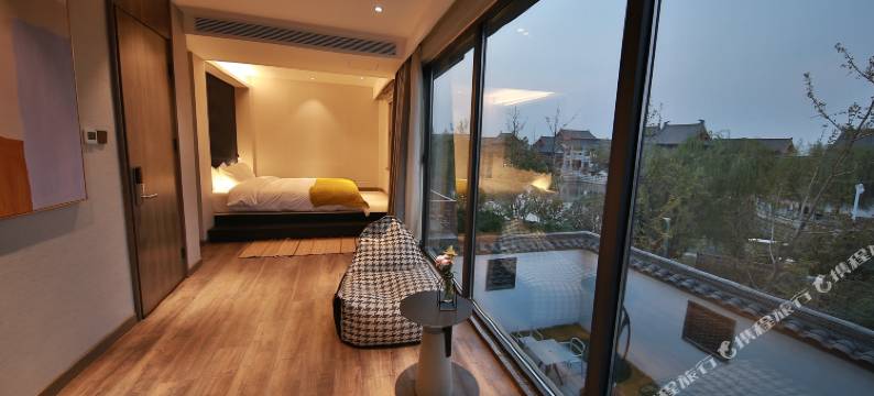 大美别院民宿(开封清明上河园万岁山武侠城店)图片