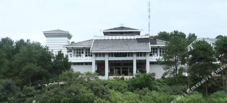 京山白鹿春舍酒店图片