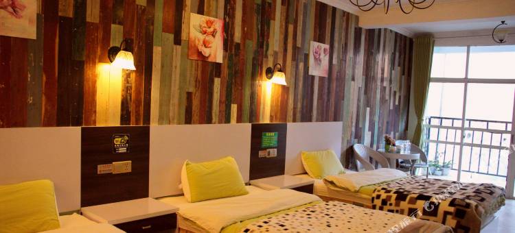 泸沽湖格调金马家民宿图片