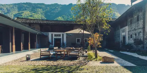 青普文化行館(南靖土樓)