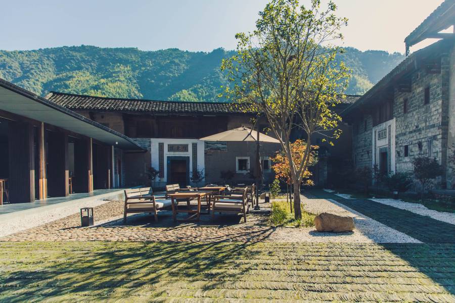 青普文化行館(南靖土樓)