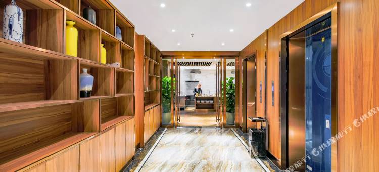 新田皇庭酒店图片