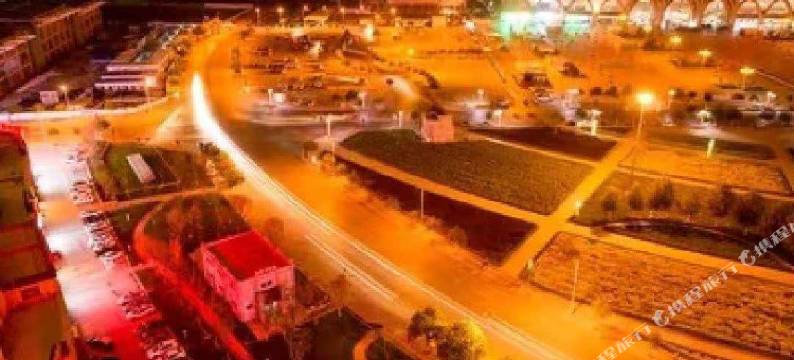 威斯特公寓酒店(银川新华联广场火车站店)图片