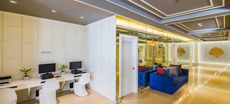 芭东海滩贝斯特韦斯特酒店(Best Western Patong Beach)图片