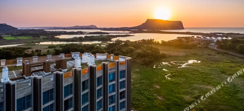 城山玛里纳酒店(Seongsan Marina Hotel)图片