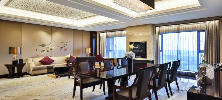 成都保利公园皇冠假日酒店(熊猫基地店)图片