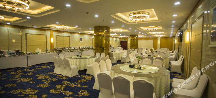 青海白云翔羚酒店图片
