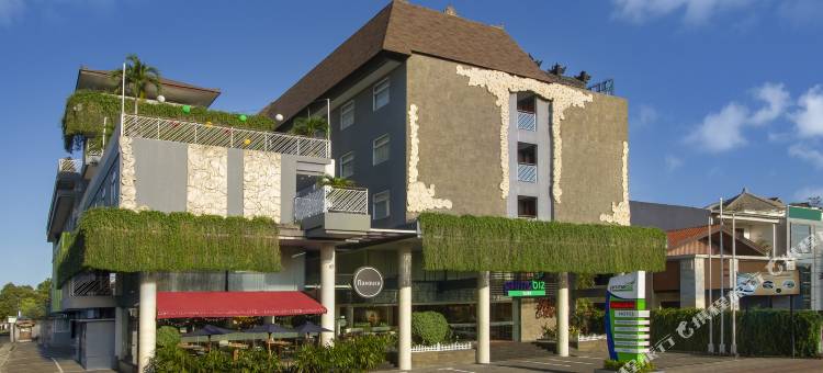 库塔高级商务酒店(PrimeBiz Hotel Kuta)图片