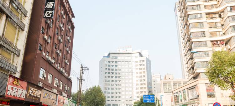 运7酒店(宜昌万达广场游客中心店)图片