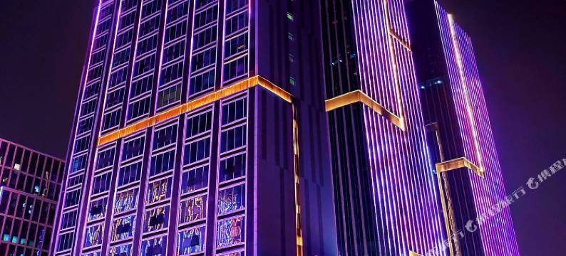 青岛星途海景度假公寓图片