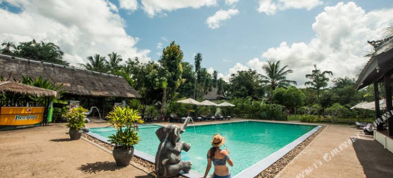 琅勃拉邦香颂酒店(Luang Prabang Chanon Hotel)图片