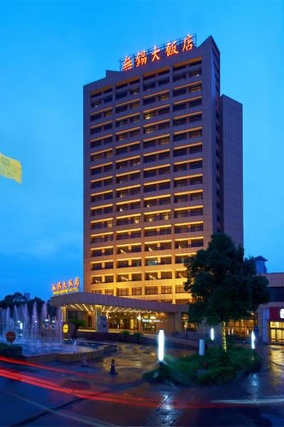 无锡滨湖区附近酒店