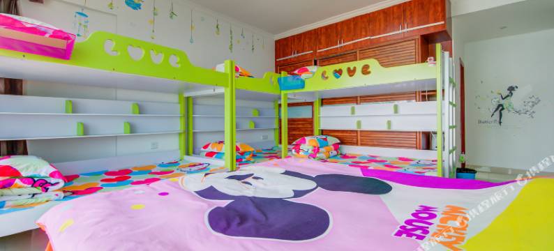 珠海驿路海景青年旅舍图片