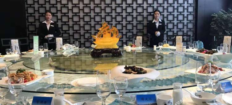 汝阳县瑞云国际酒店图片