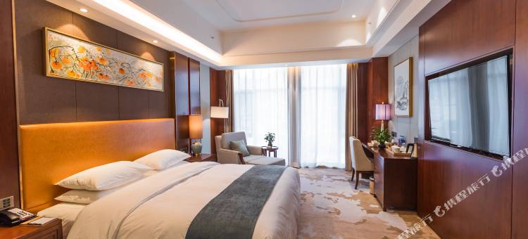 安塞紫金国际酒店图片