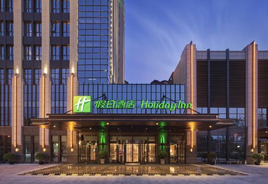 天津武清金泰假日酒店（佛罗伦萨小镇店）外景图